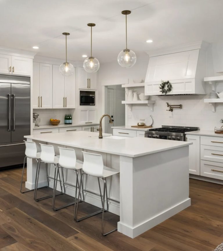 Visit TEG Construction for kitchen remodeling