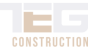 Visit TEG Construction logo